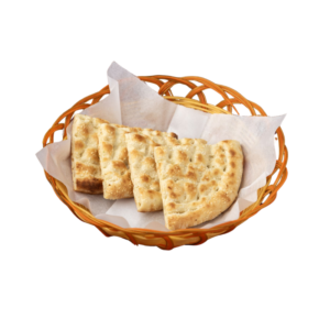 Plain Naan