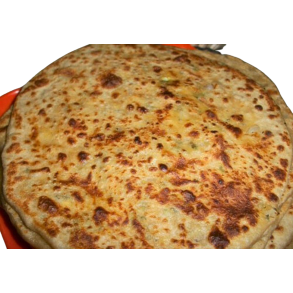 Aloo Paratha - Image 2