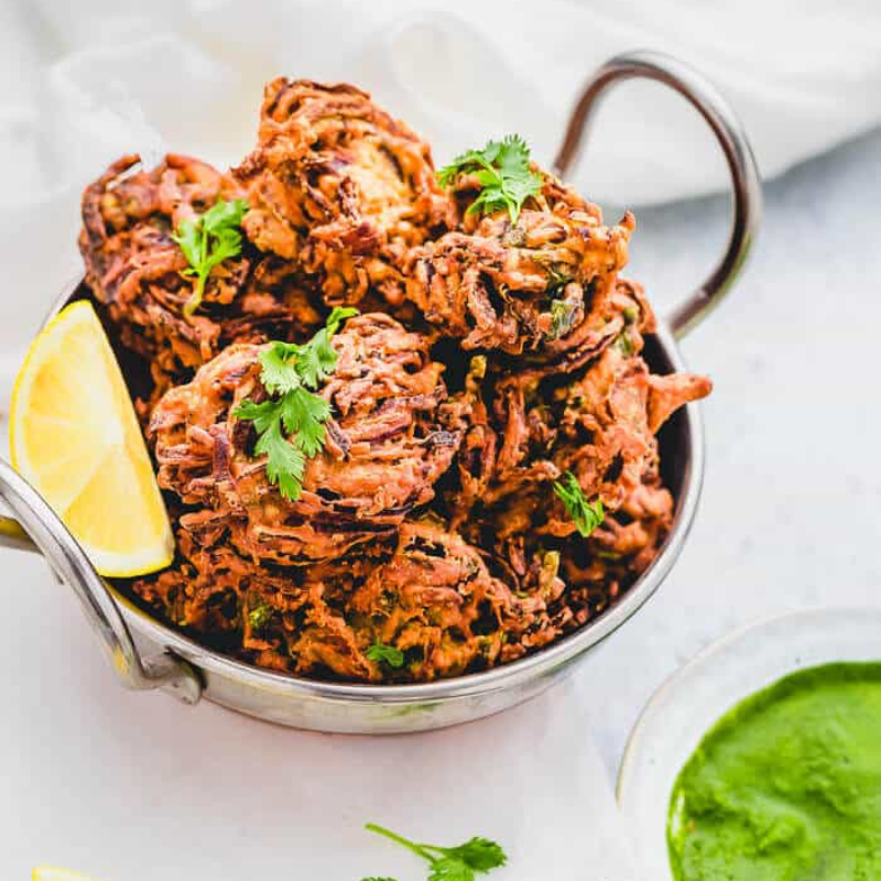 Onion Bhajji
