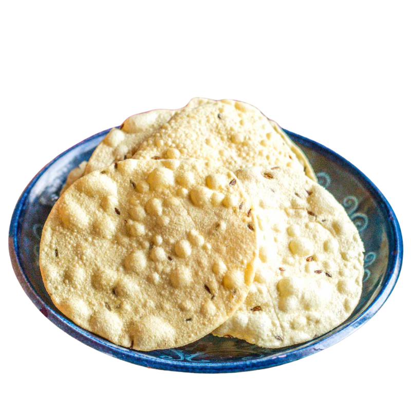 Papadumas